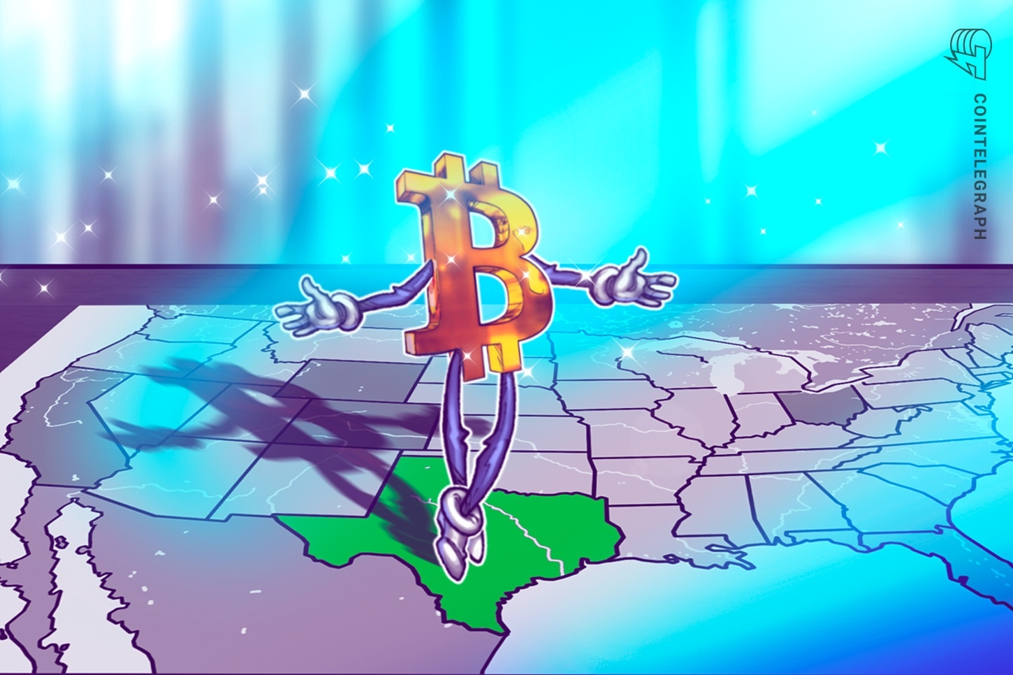 Legislador de Texas propuso un proyecto de ley crear una reserva estratégica de Bitcoin
