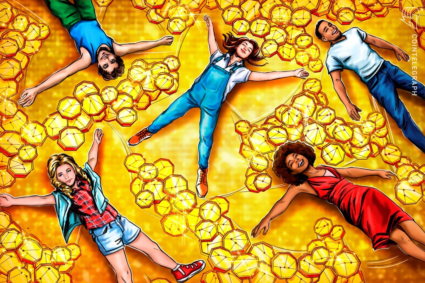 Mercados emergentes lideram adoção de criptomoedas, de acordo com pesquisa da Consensys