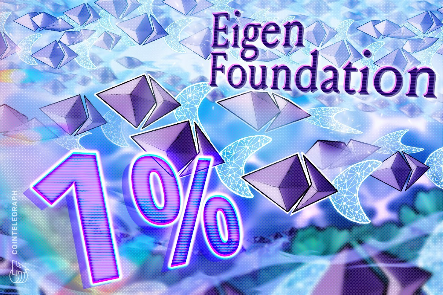 La Fundación Eigen compromete el 1% de la oferta de EIGEN con la Alianza de Protocolo de ETH