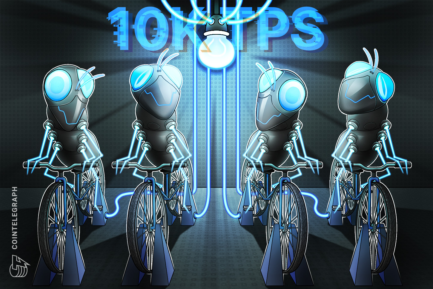 ZKsync se fija como objetivo llegar a 10,000 TPS y tarifas bajo cero para 2025