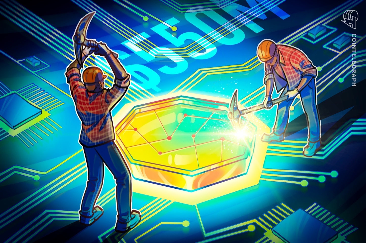 CleanSpark recaudará 550 millones de dólares mediante una emisión de bonos, y no utilizará los fondos para comprar Bitcoin