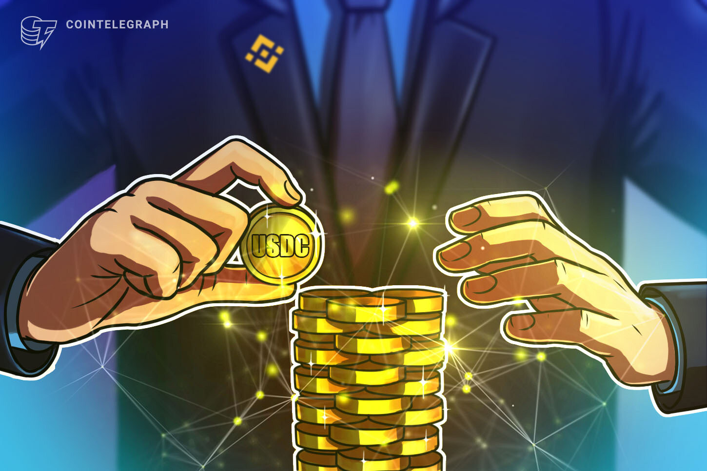 Crypto Biz: Binance seals USDC ties a year after BUSD exit