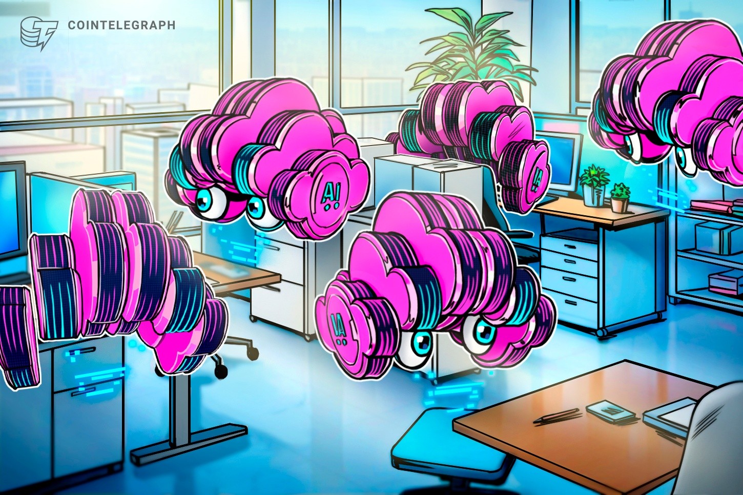 SingularityNET y Mind Network llevaron el cifrado a los agentes de IA