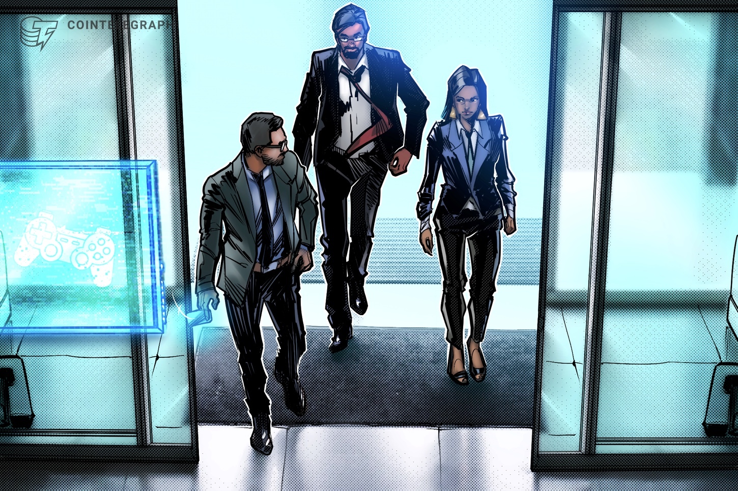 Ejecutivos invaden empresas de juegos blockchain antes de los lanzamientos AAA de 2025