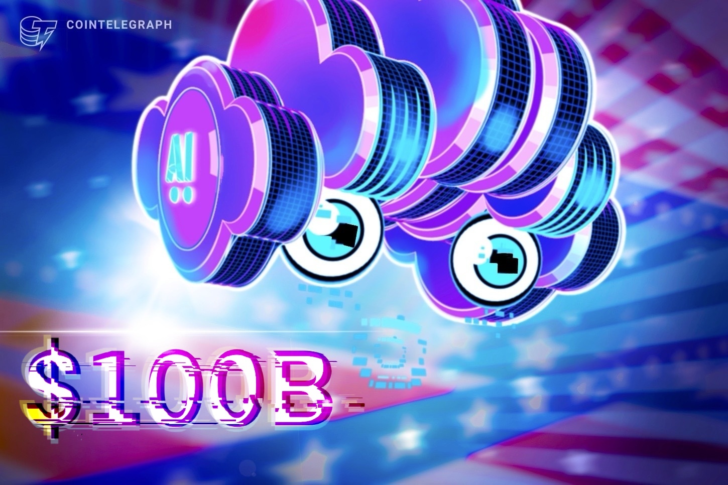 Softbank anuncia una inversión de 100,000 millones de dólares en infraestructura de IA en Estados Unidos