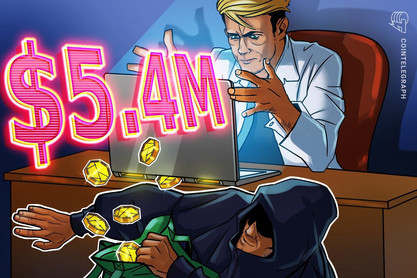 Hacker de LastPass roba 5.4 millones de dólares a sus víctimas una semana antes de Navidad