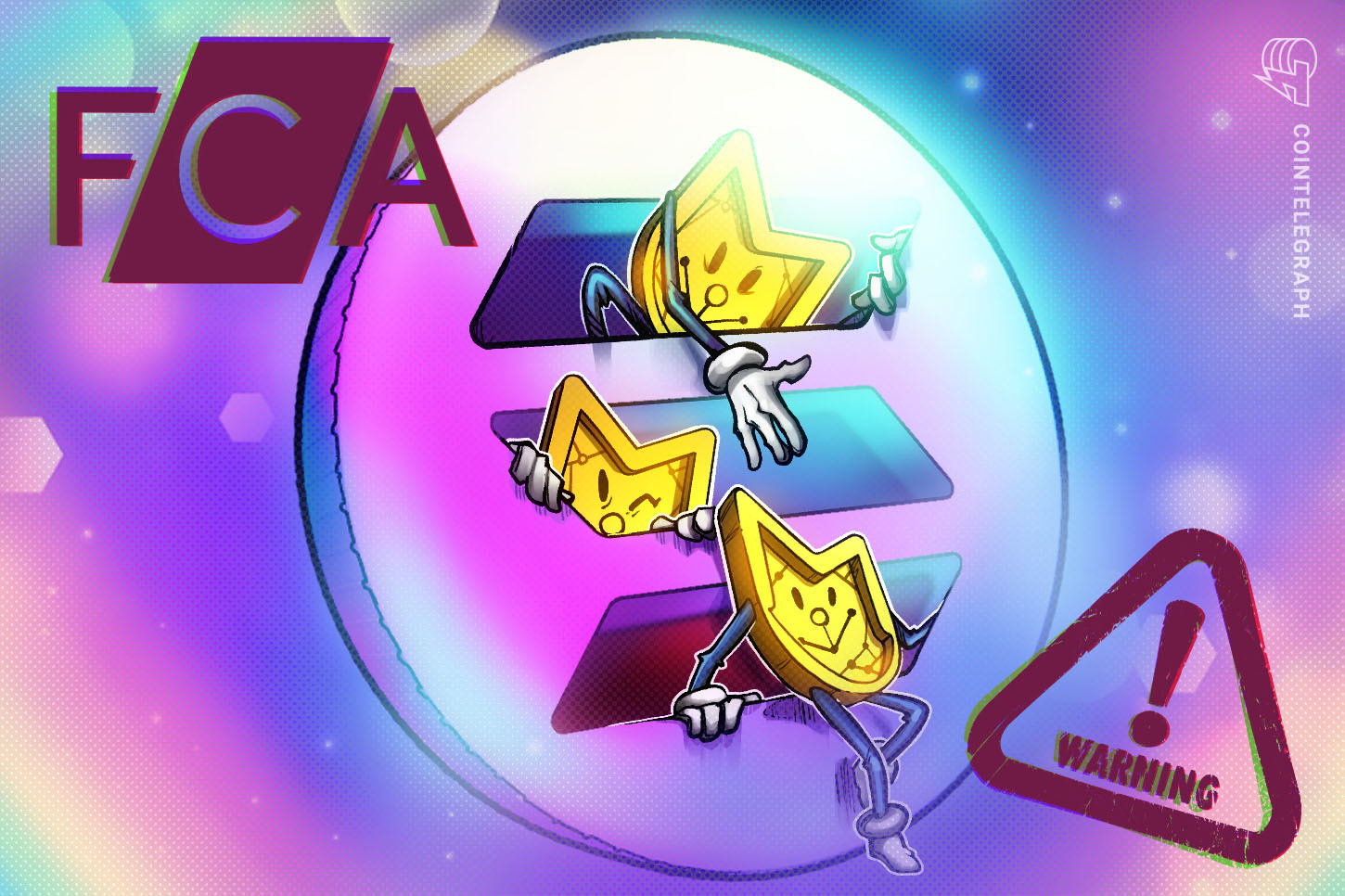 英国金融监管局警告英国公民避免使用基于索拉纳的 memecoin