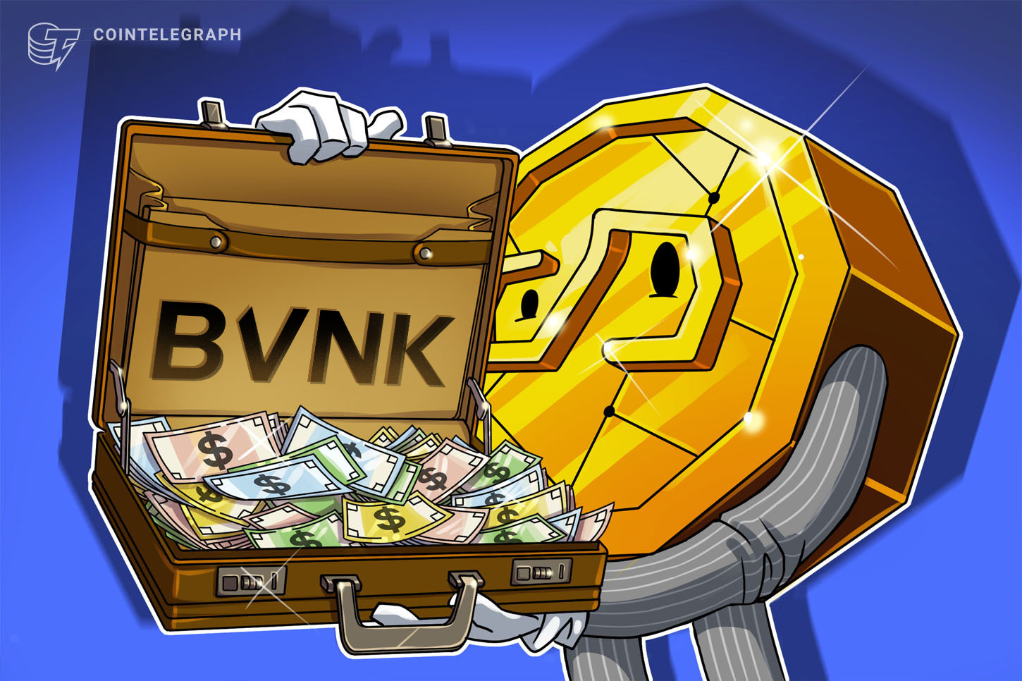 BVNK levanta US$ 50 milhões para expandir no mercado de stablecoins dos EUA