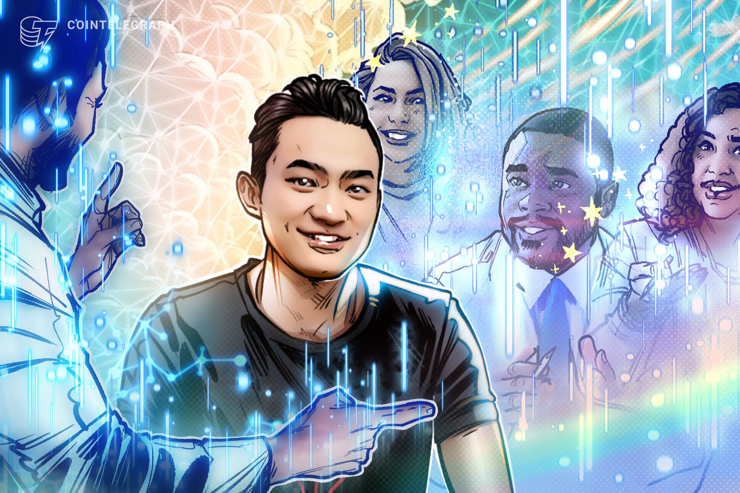 Coinbase é criticada por vincular a exclusão do WBTC a Justin Sun