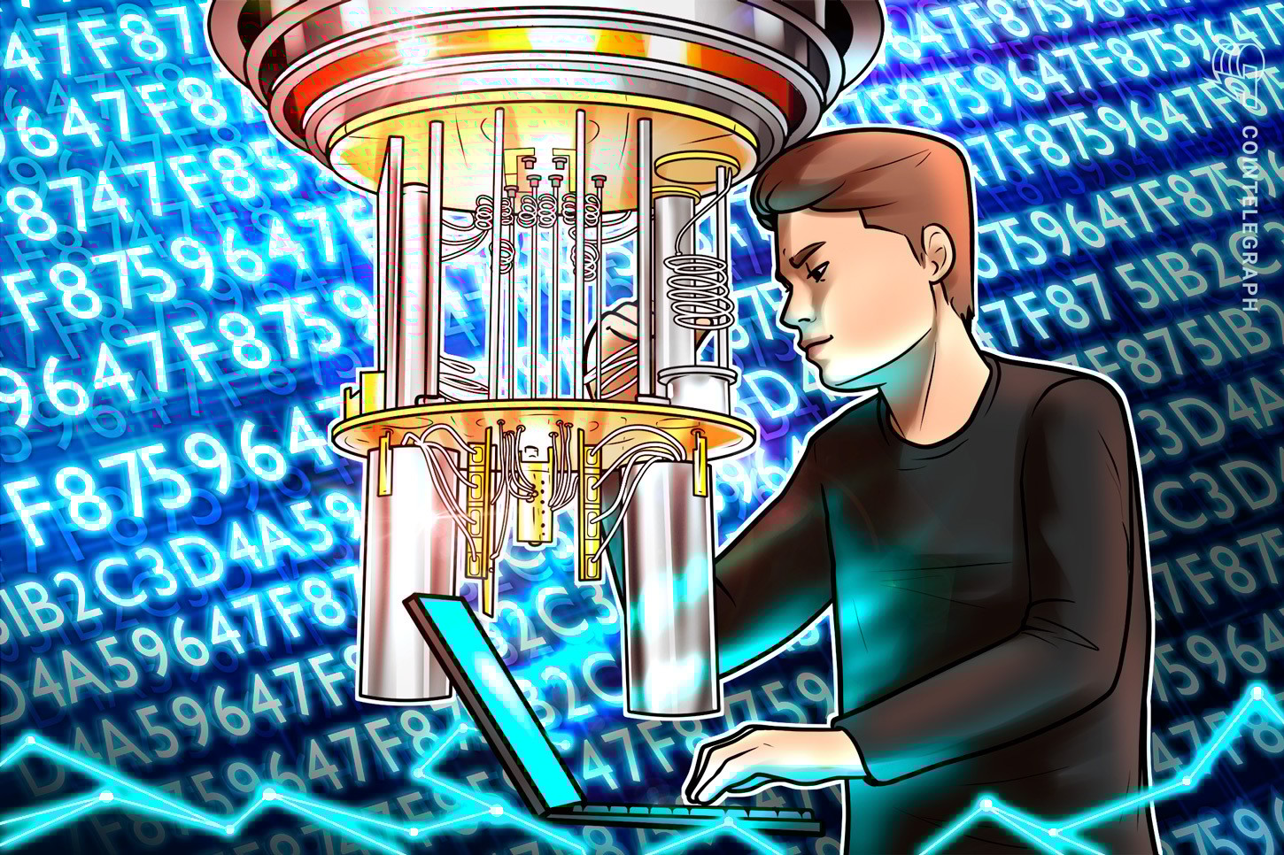 No hay que tener miedo a los ordenadores cuánticos