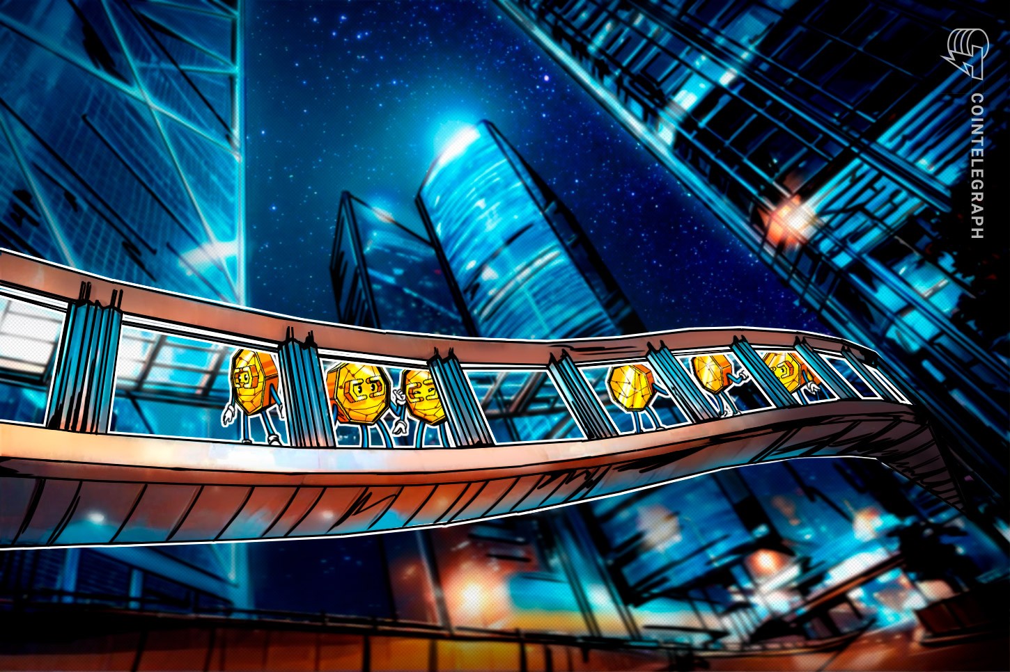 Il crypto exchange HashKey punta a quotarsi a Hong Kong quest'anno: Bloomberg