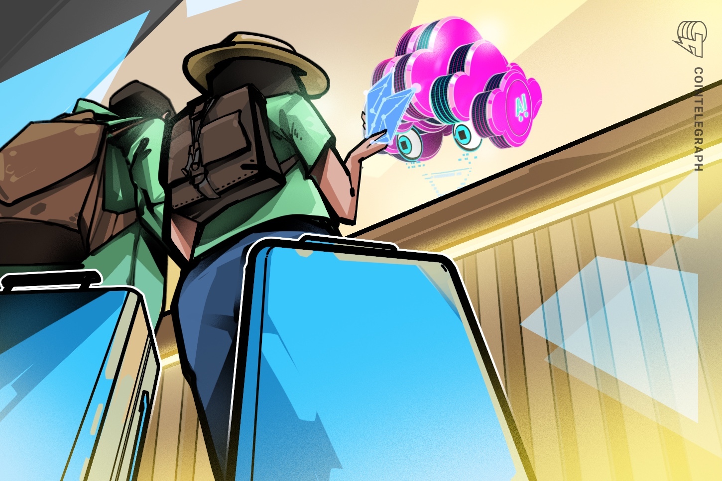 IA pode estimular o turismo em países do G7, aponta OCDE