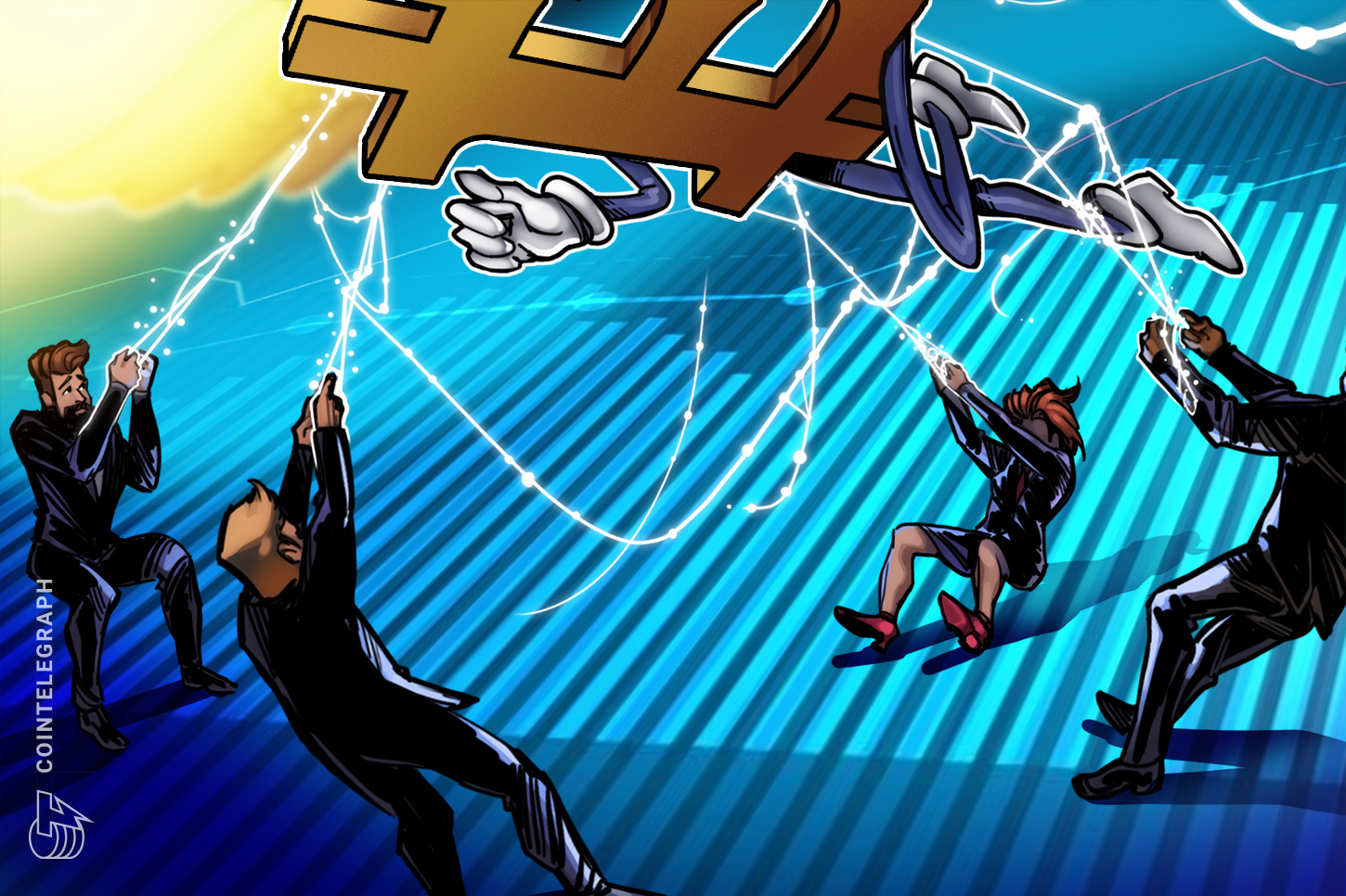 Las ganancias realizadas por los longs de Bitcoin alcanzaron máximos históricos