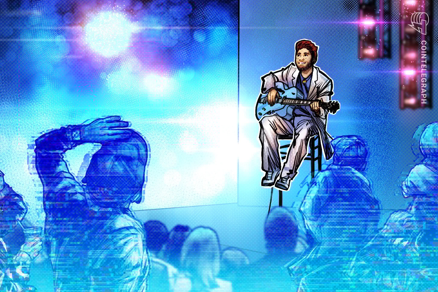 Dave Stewart: Acara langsung adalah kunci kepada kesetiaan muzik Web3