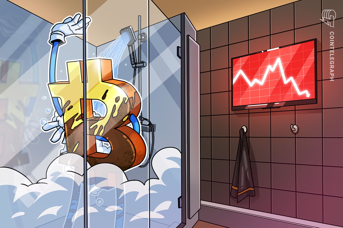 Corrección del precio de Bitcoin estaría casi terminada