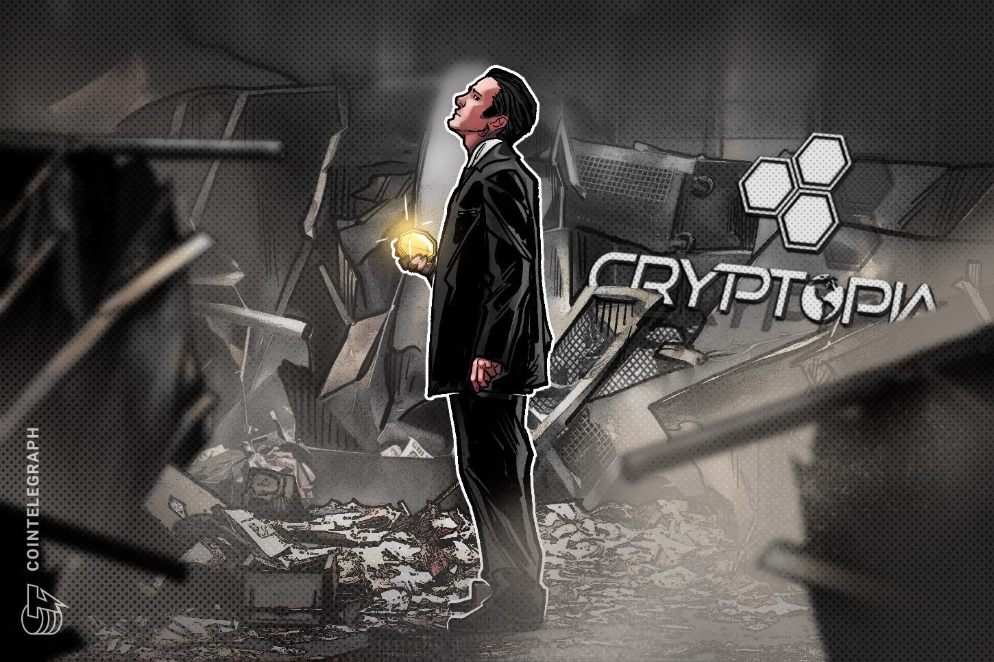 El exchange en quiebra Cryptopia distribuye 225 millones de dólares entre las víctimas del hackeo de 2019