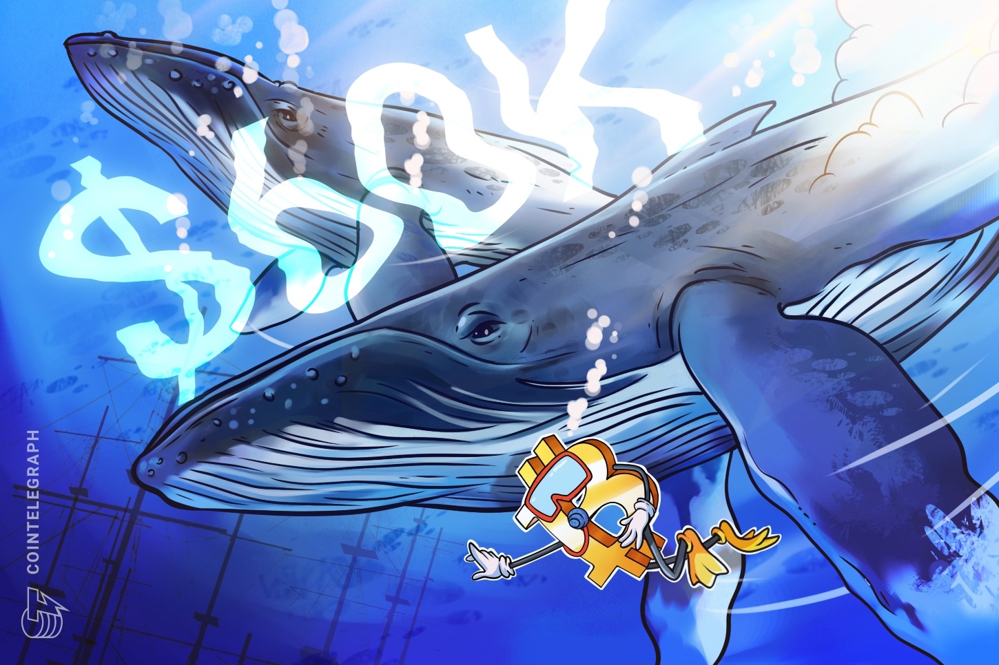 Nuova allerta su prezzo di Bitcoin: Supporti di prezzo includono area a 65.000$