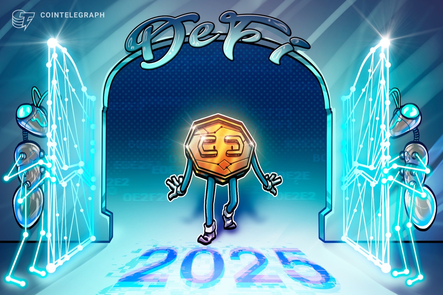 2025年DeFi将走向何方？