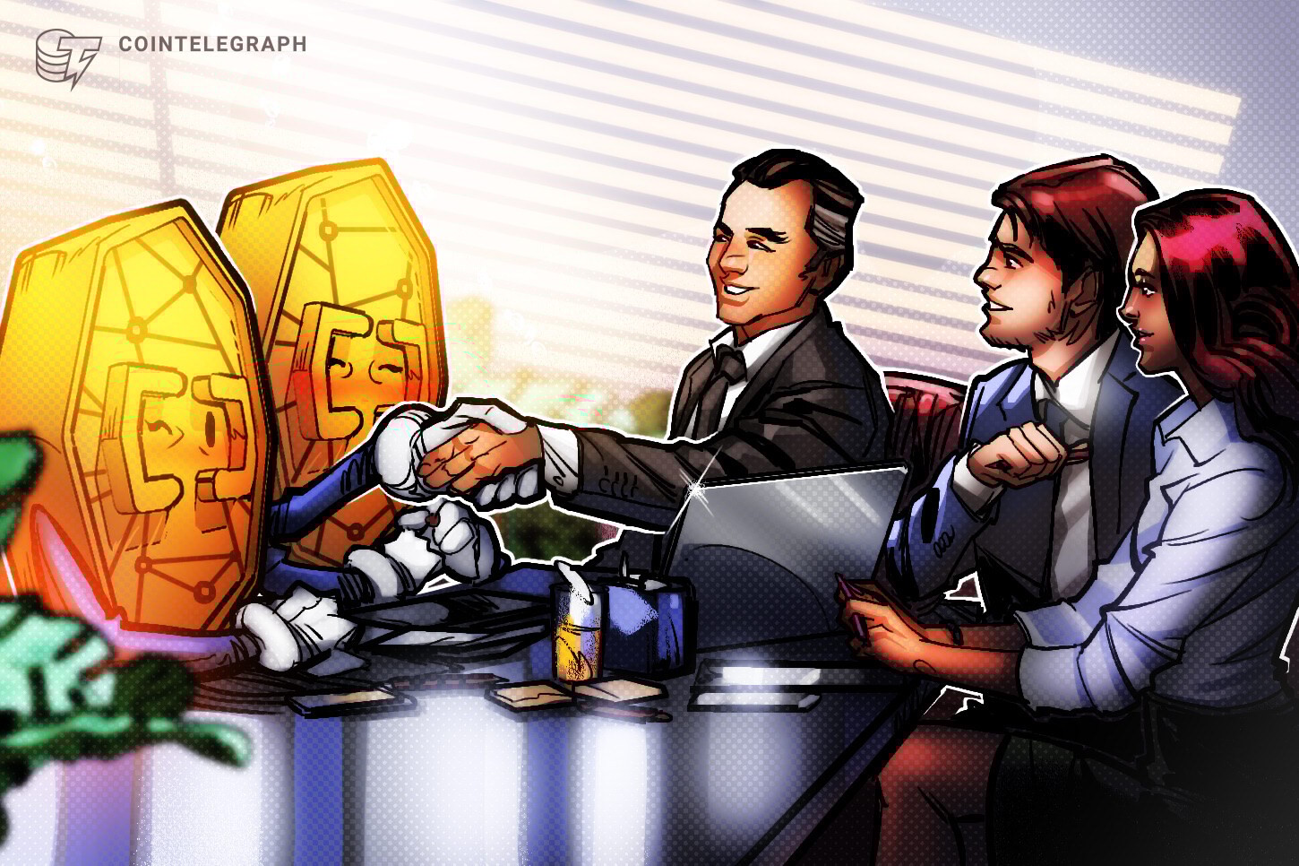 香港の富裕層向けファミリーオフィスが仮想通貨に参入　最大1000万ドルを投資へ