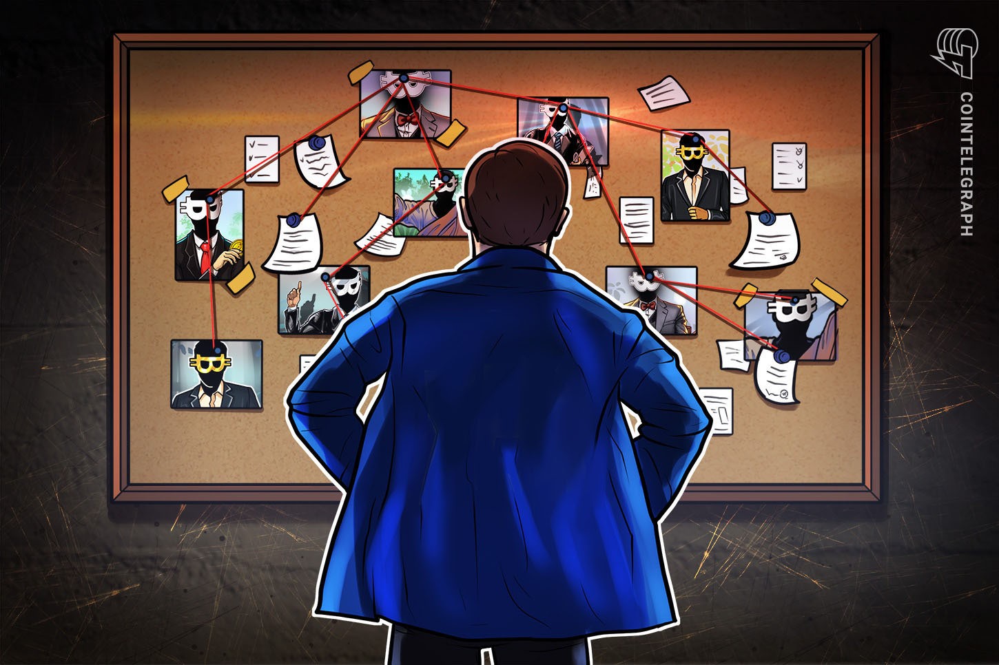 Interpol emitió una "notificación roja" contra Richard Heart, fundador de Hex