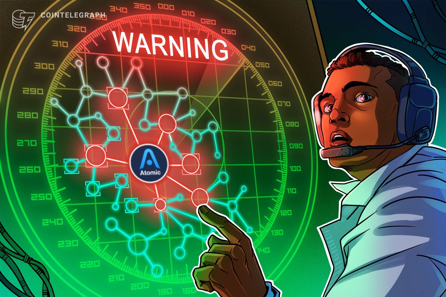 Malasia considera Atomic Wallet un operador no autorizado