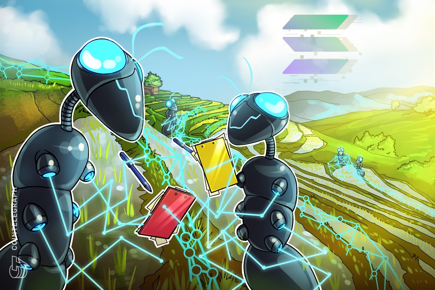 ソラナベースのRWAプラットフォーム「アグリデックス」、初のオンチェーンコーヒー取引を実現