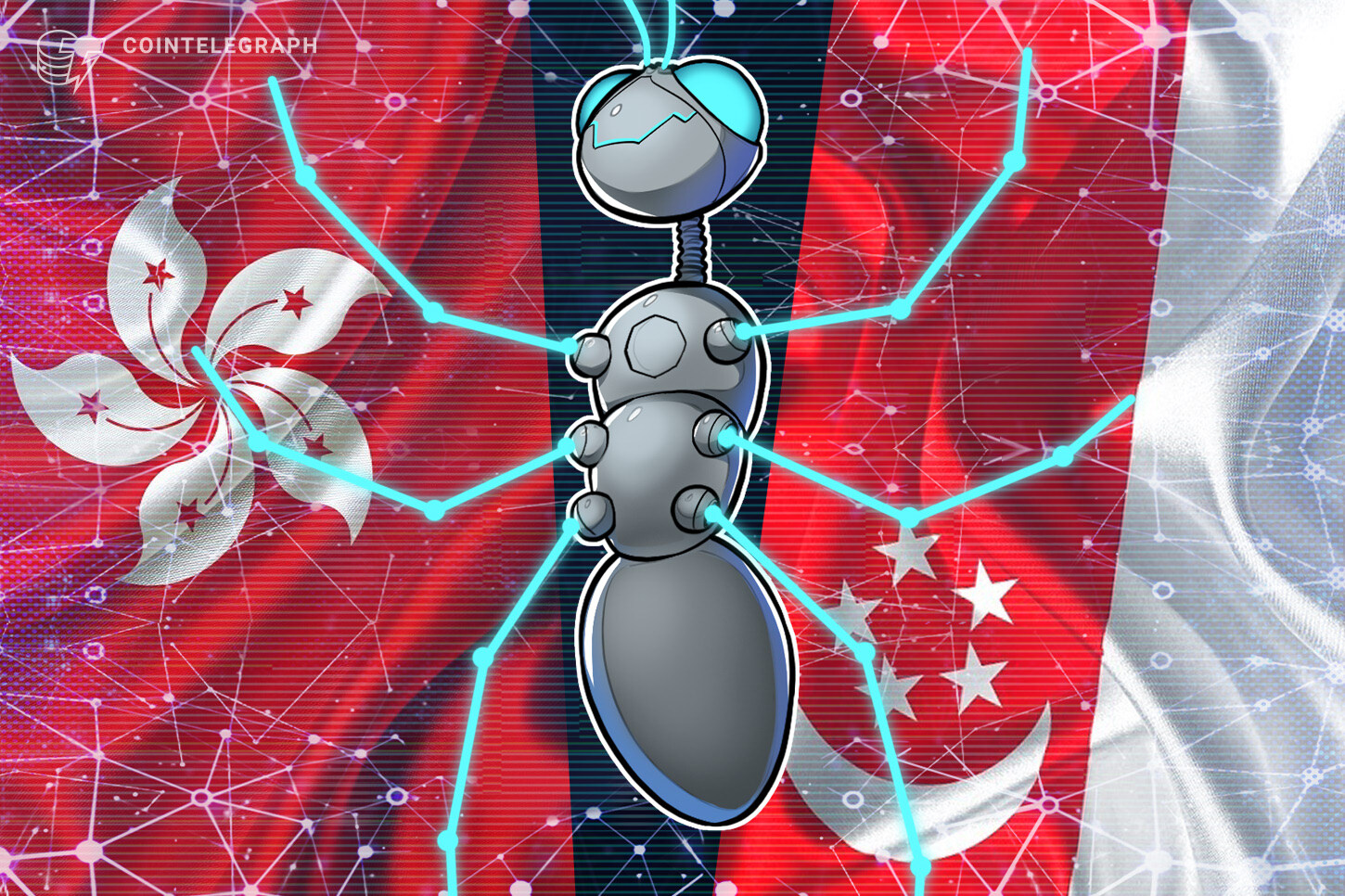 Singapour en tête des leaders mondiaux de la blockchain