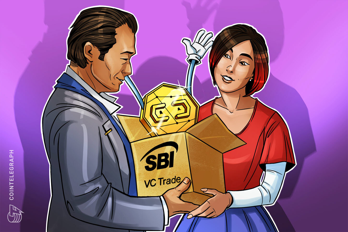 SBI VC Trade llega a un acuerdo con DMM Bitcoin para recibir los activos del exchange hackeado