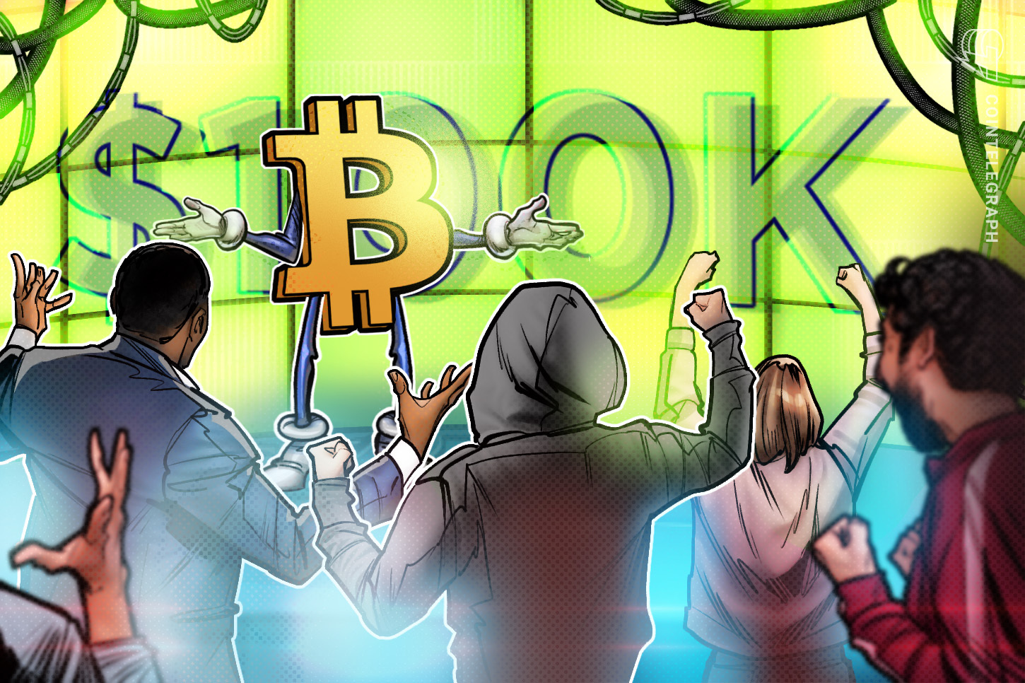 Los 5 principales críticos de bitcoin no se inmutan ante el hito de los 100,000 dólares