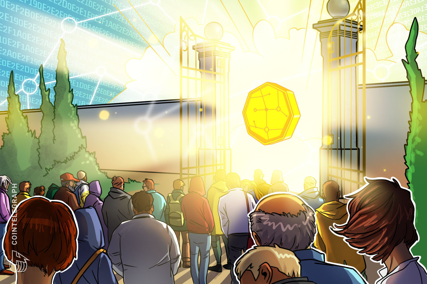 El regreso de las criptomonedas: Triunfo sobre la agitación en 2024