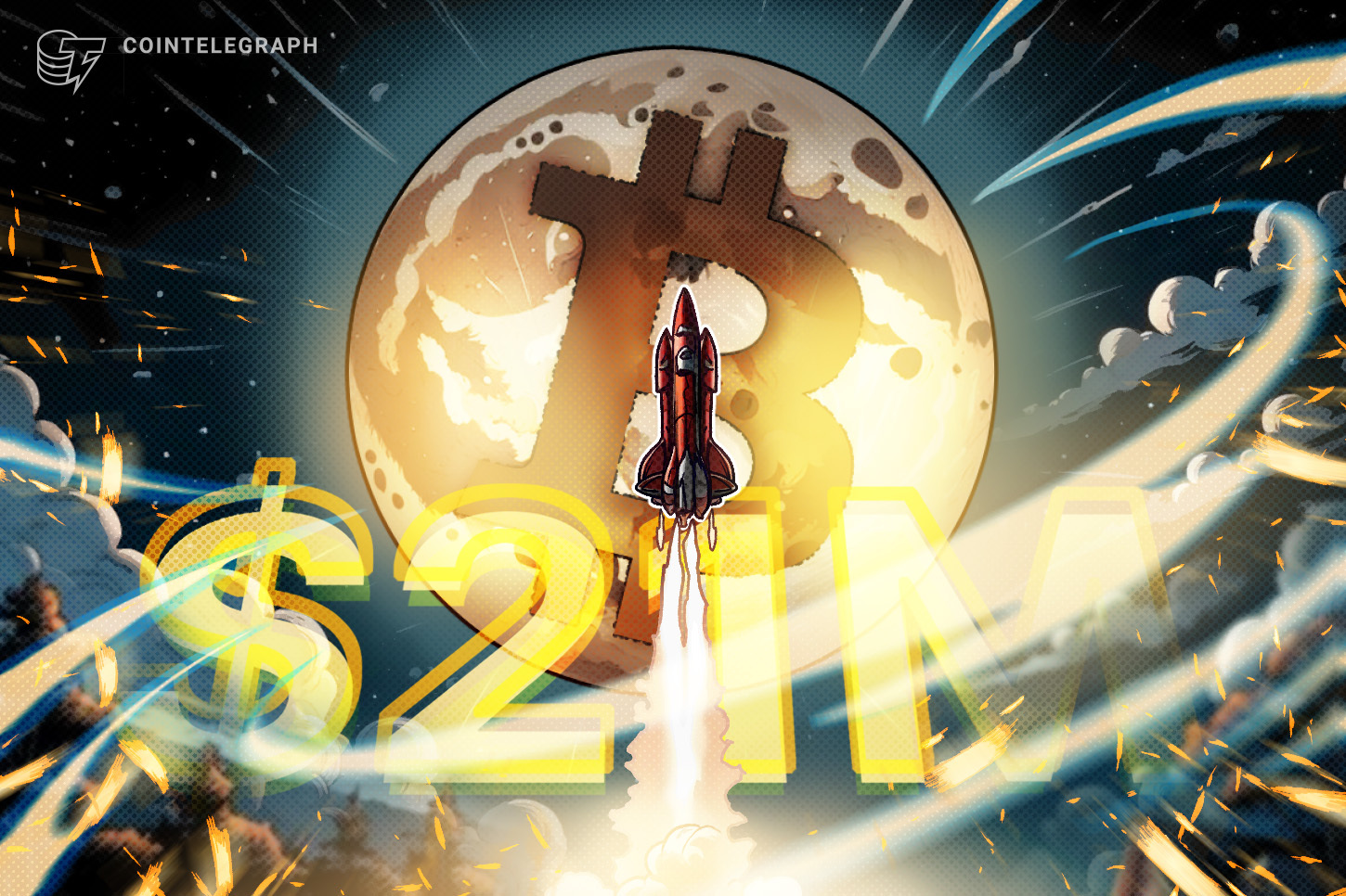 KULR Technology lança tesouro de Bitcoin com compra de US$ 21 milhões