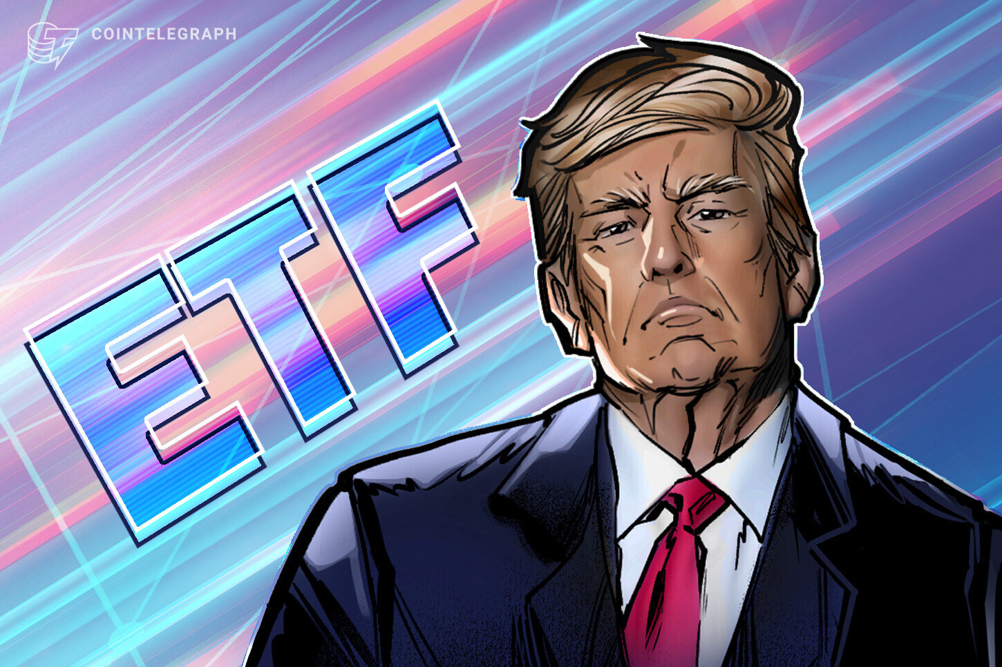 Strive, vinculado a Trump, presenta solicitud para un ETF de "Bonos de Bitcoin"
