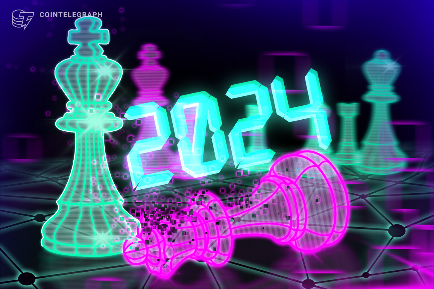 Ganadores y perdedores de 2024: Un año de máximos históricos, hacks y hodling