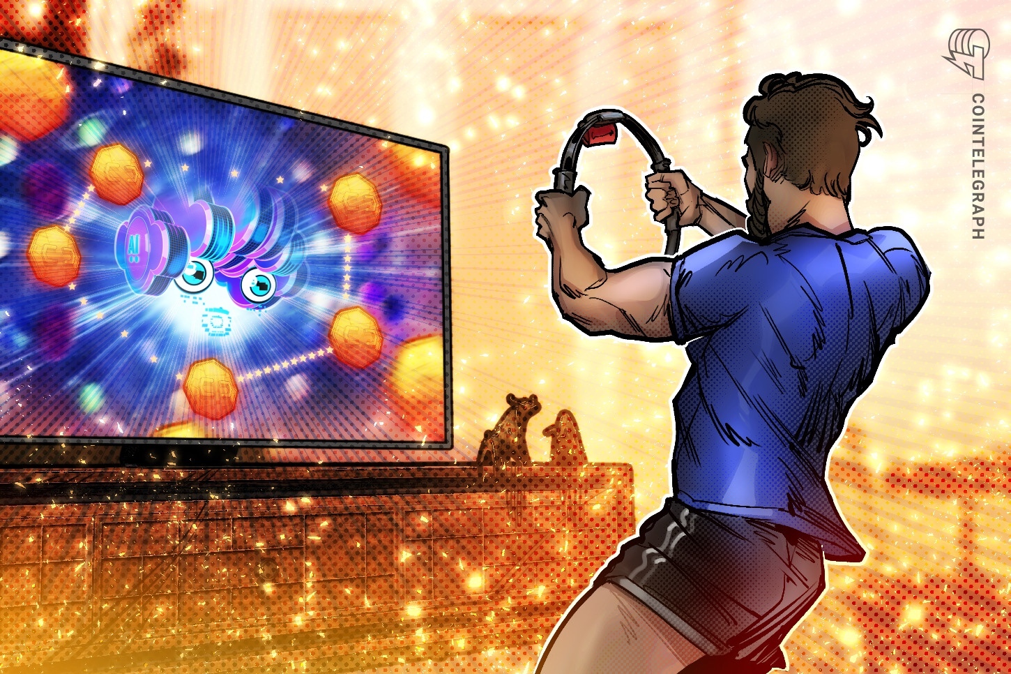 Los agentes de IA acelerarán la adopción de los juegos Web3