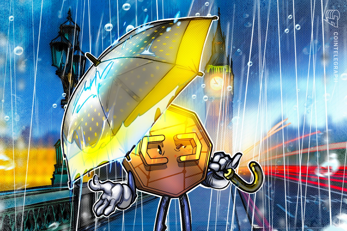 隨著英國人擁抱加密貨幣，企業必須迎頭趕上才能站穩腳跟