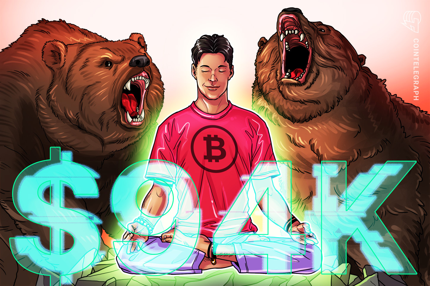 Bitcoin cae por debajo del nivel de USD 94,000, ¿los bajistas tienen ahora el control?