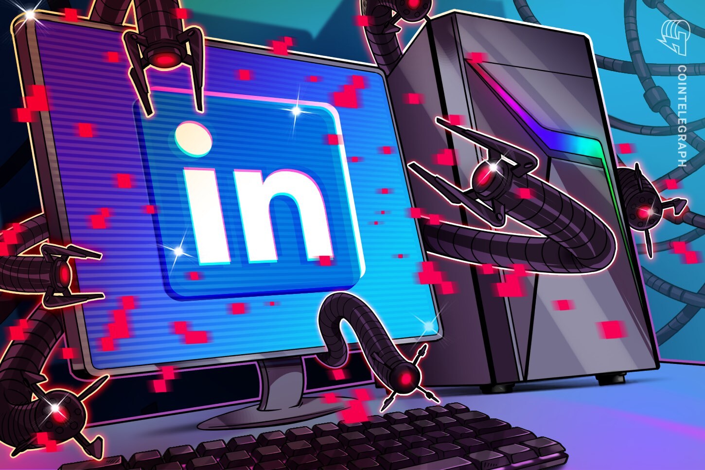 Hackers que roban cripto dieron un nuevo giro a la estafa de falso empleo para infectar malware