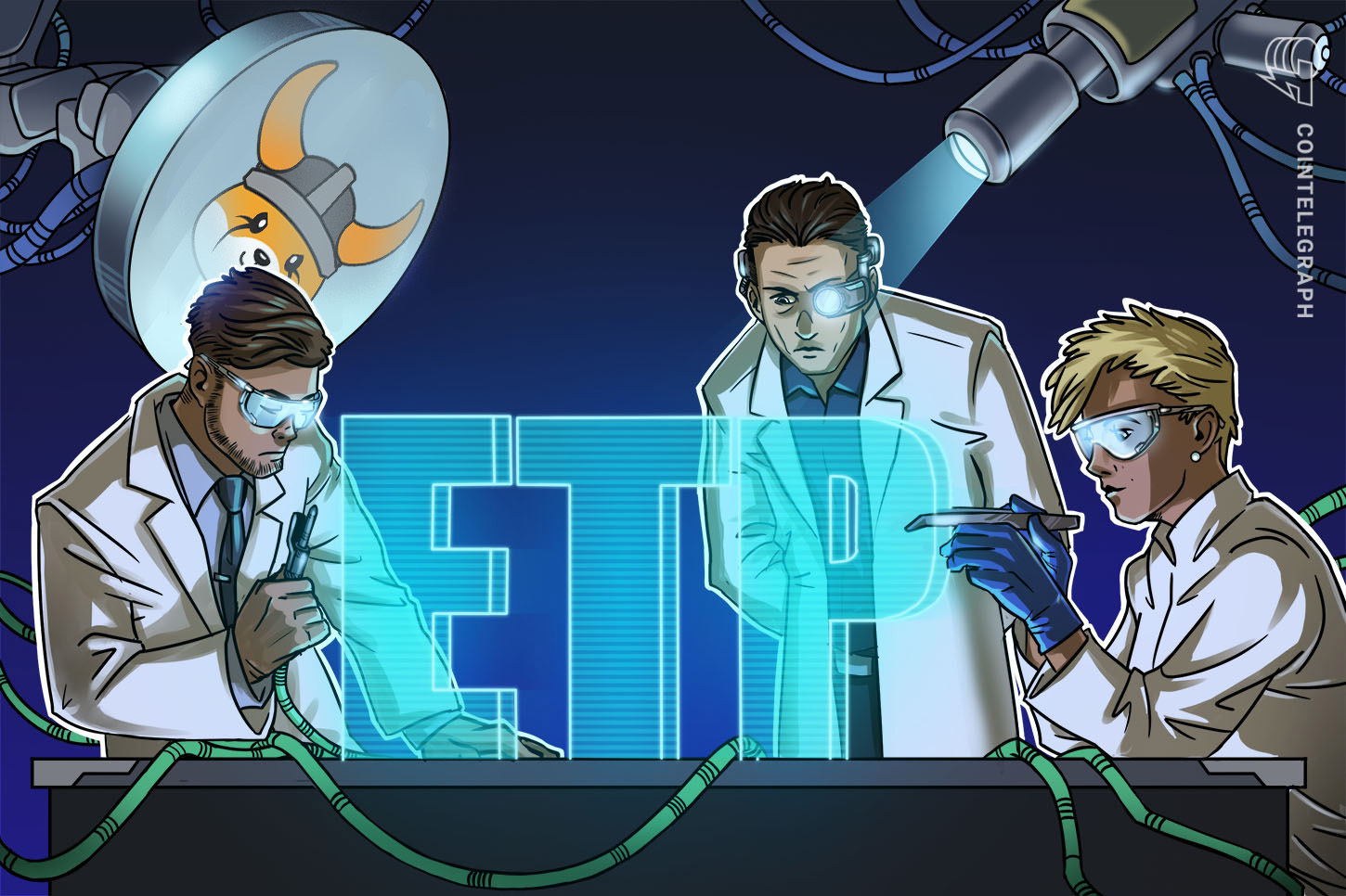 Floki DAO approves ETP funding in unanimous vote