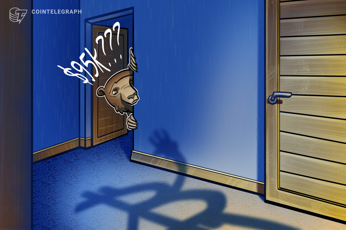 La mejora de las métricas del precio de bitcoin pone de relieve la menguante confianza de los bajistas en que BTC caiga por debajo de USD 95,000