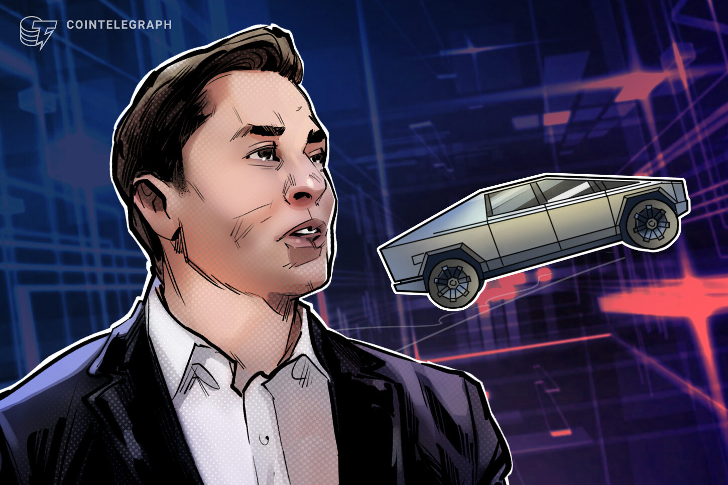 Explosão de Cybertruck em hotel de Trump está ligada a bomba ou fogos de artifício, diz Musk