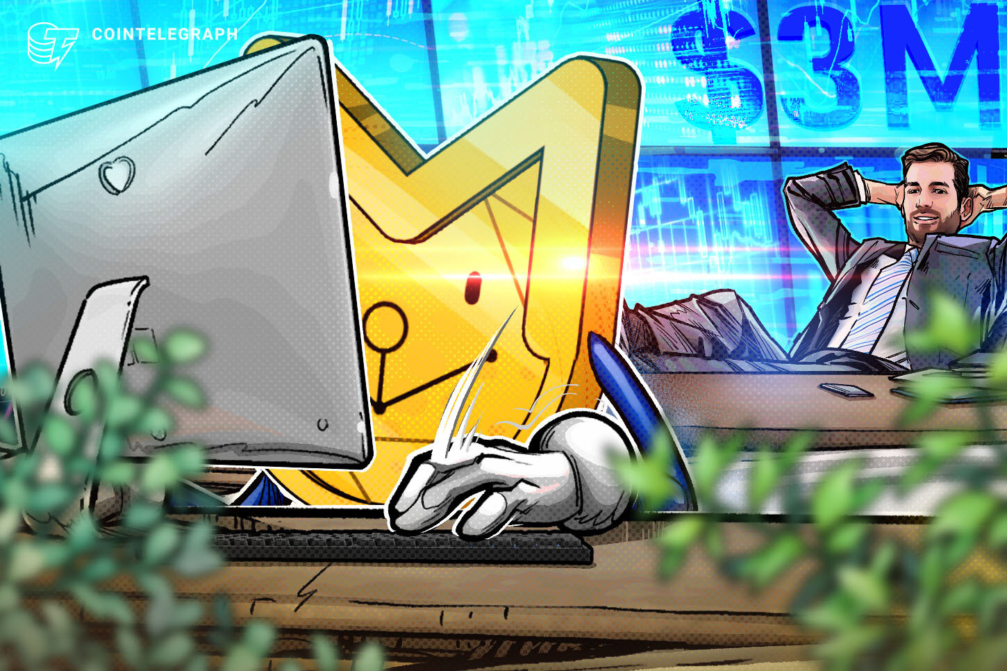 Cambio de nombre de Elon Musk en X convierte la inversión de un trader de 66 dólares en 3 millones de dólares