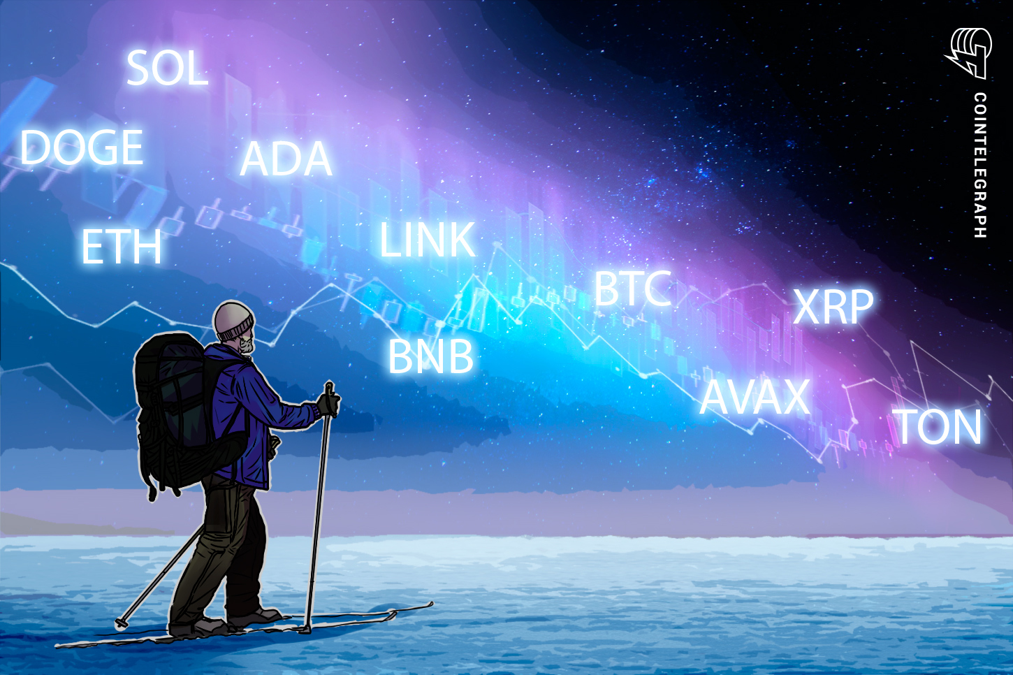 Análisis de precios del 3 de enero: BTC, ETH, XRP, BNB, SOL, DOGE, ADA, AVAX, LINK, TON