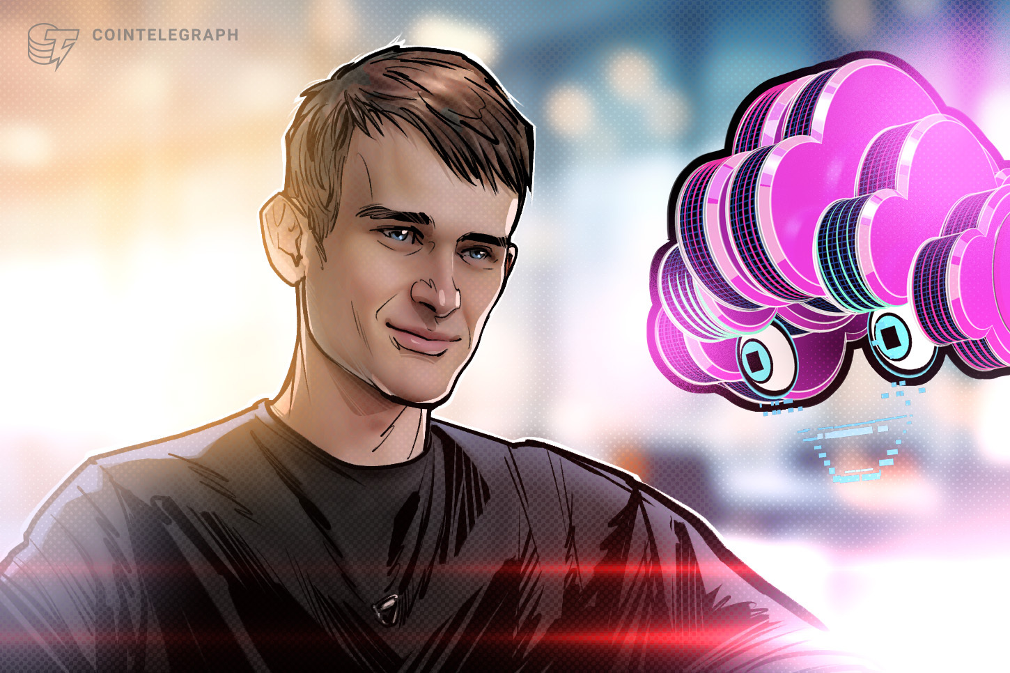 Vitalik Buterin propuso una "pequeña pausa" en el hardware informático en caso de peligro por la IA