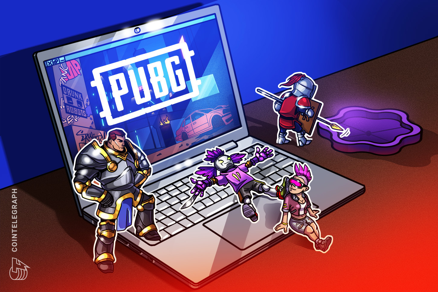 Creador de PUBG "ni siquiera piensa en" NFTs para el próximo metaverso