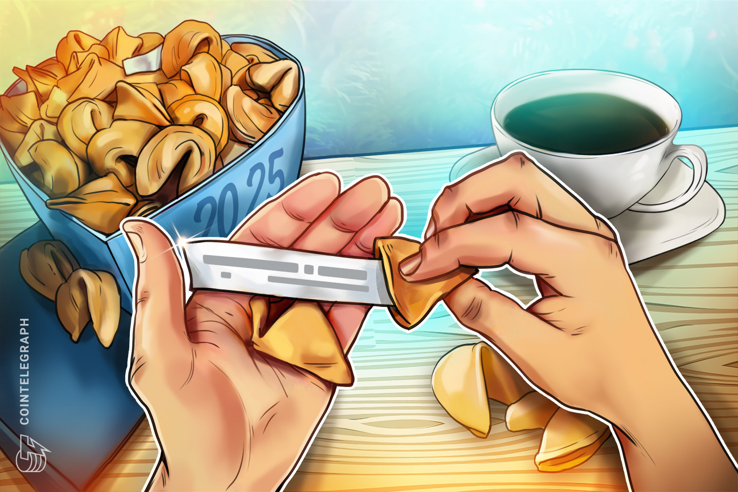 Bitwise: La IA y la tokenización marcarán el comienzo de un "nuevo mercado de capitales a largo plazo" en 2025