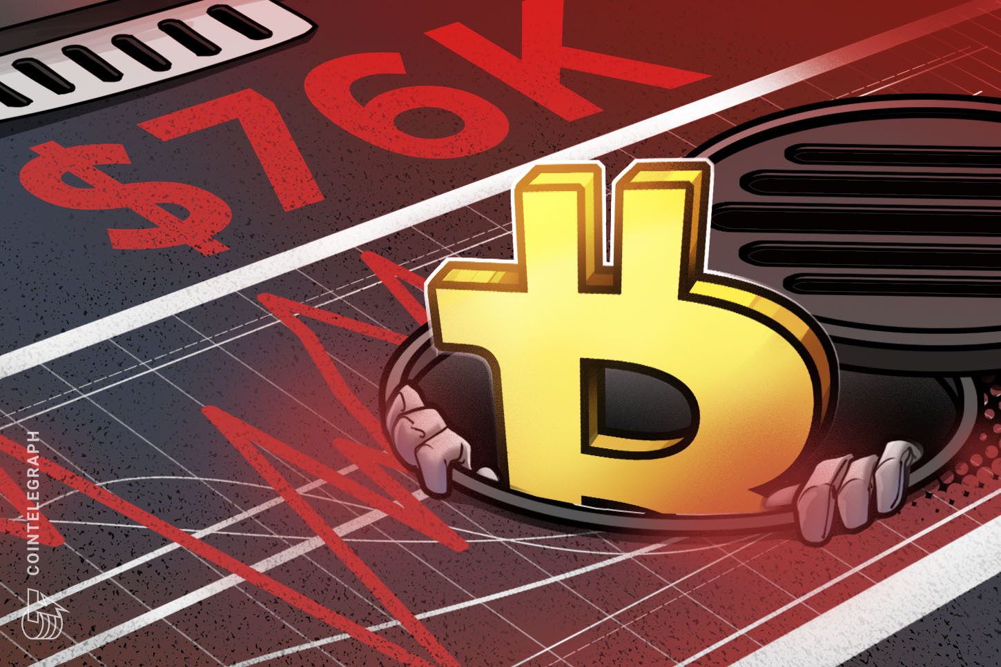 ¿Bitcoin volverá a los 76,000 dólares en 2025? 5 cosas a saber sobre BTC esta semana