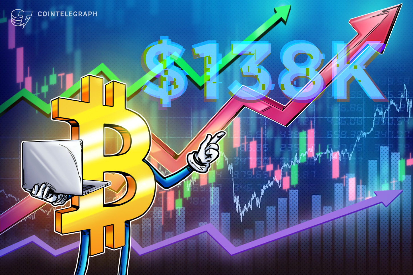 Traders de Bitcoin apuntan a un precio de 138.000 dólares luego de que la prima de Coinbase alcanzara un "punto de equilibrio"