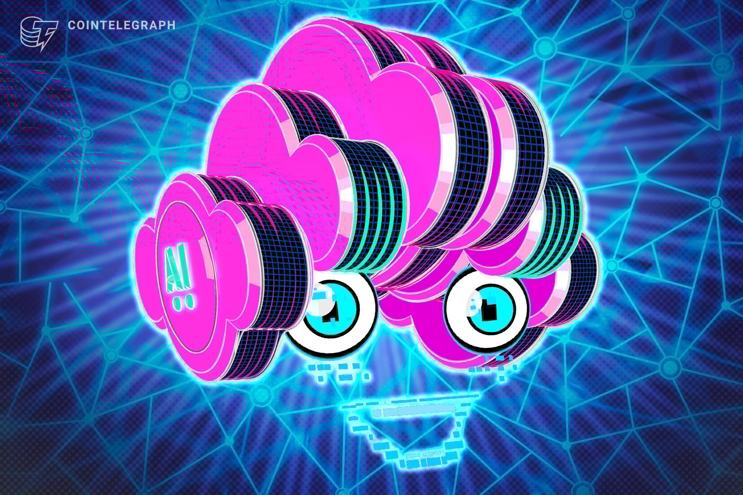 Usuarios de aplicaciones de IA cripto casi se han duplicado en 2025 y la financiación ya superó el total de 2024