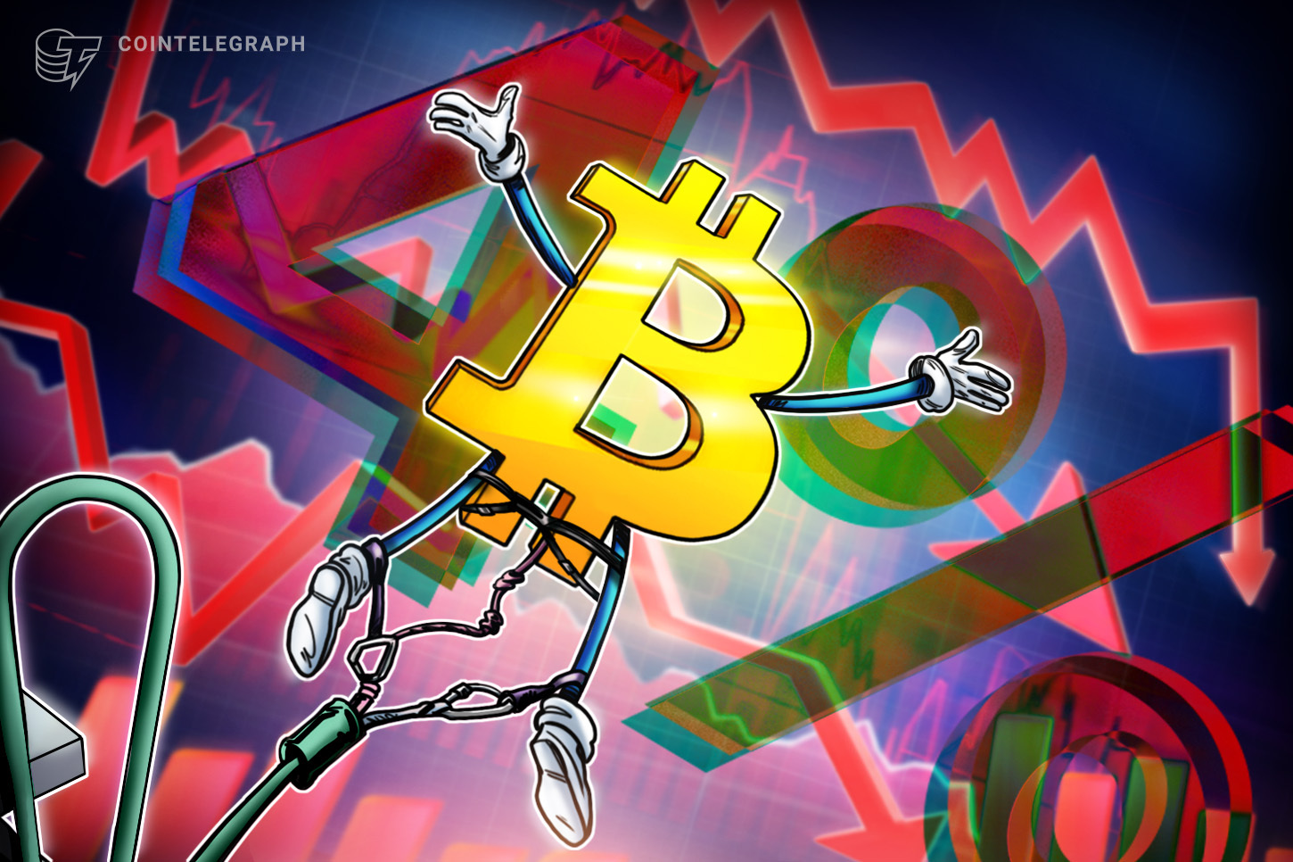 Precio de BTC perdió 4% tras datos del JOLTS de EEUU mientras un trader advierte una caída a USD 92K