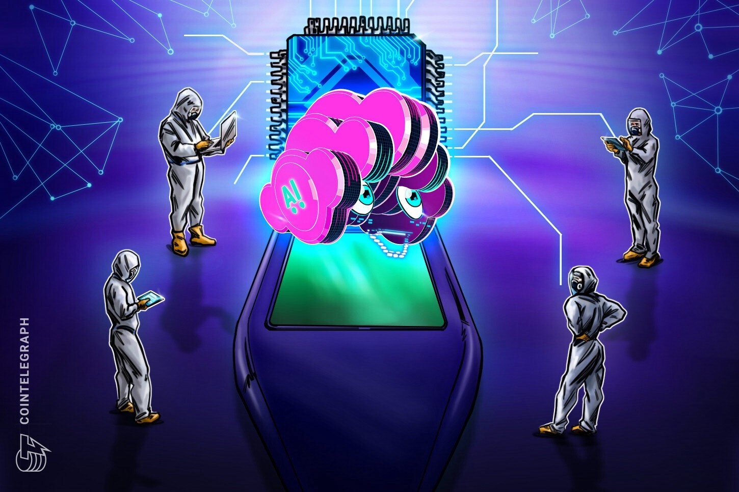 Informe: Huawei probará un chip de inteligencia artificial para competir con Nvidia